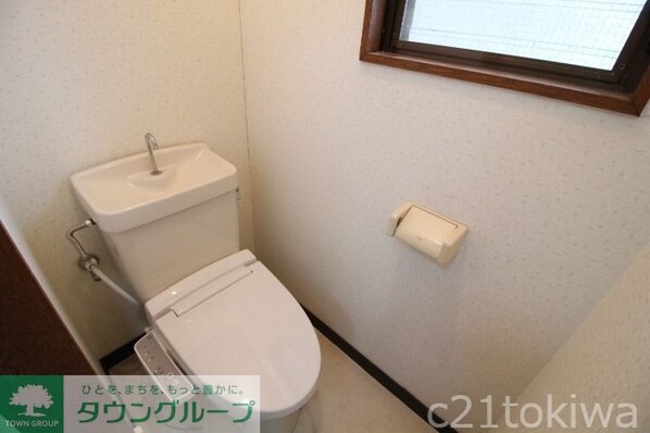 メゾン中村の物件内観写真